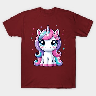 Unicorn S01 D20 T-Shirt